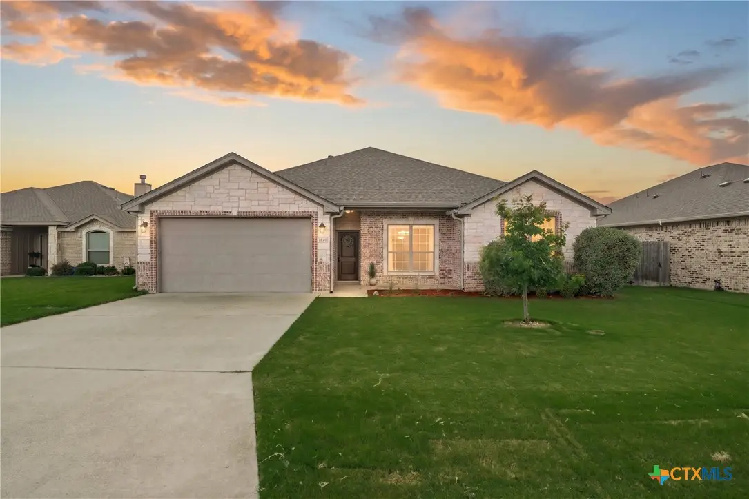 1819 Rustic Manor Drive, Temple, TX 76502 - #1