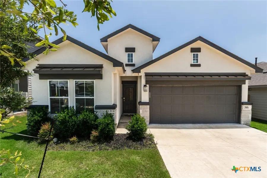 316 Windstar Road, Liberty Hill, TX 78642 - #2