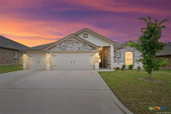 3228 James Ridge Drive, Belton, TX 76513