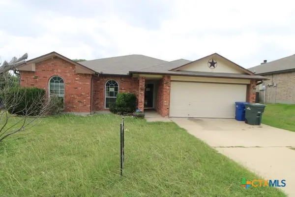 501 Mesquite Circle, Copperas Cove, TX 76522