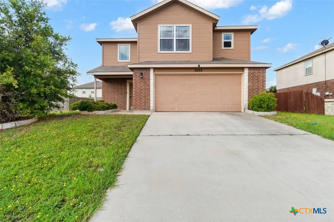 3808 Jack Barnes Avenue, Killeen, TX 76549 - #1