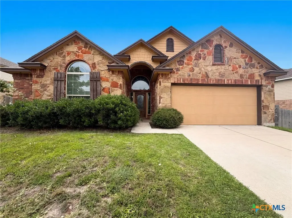 824 Tuscan Road, Harker Heights, TX 76548 - #1