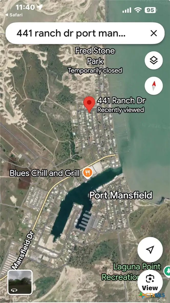 441 Ranch Drive #176, Port Mansfield, TX 78598 - #3