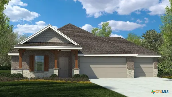 9832 Jett Drive, Temple, TX 76502