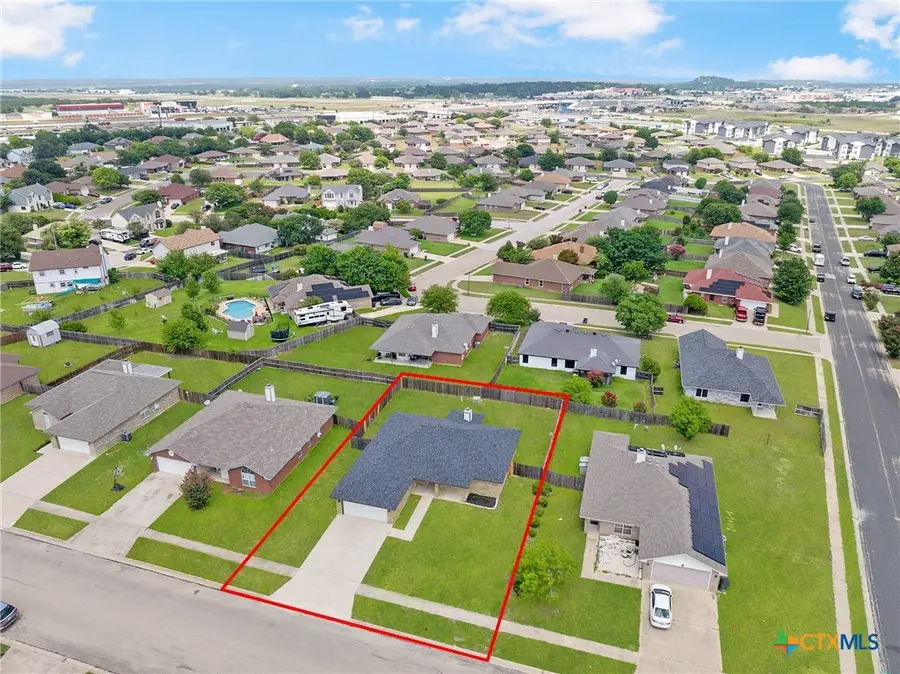 4607 Shawn Drive, Killeen, TX 76542 - #3