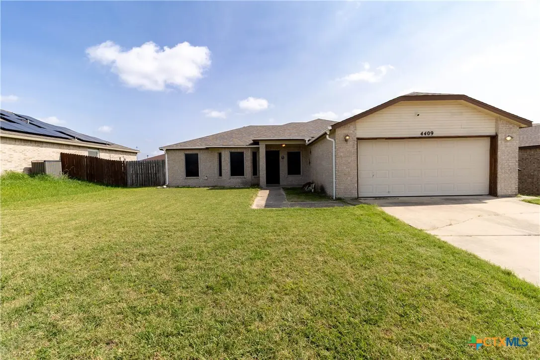 4409 Hank Drive, Killeen, TX 76549 - #1