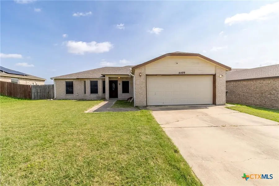 4409 Hank Drive, Killeen, TX 76549 - #2