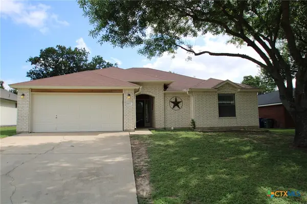 1802 Mattie Drive, Copperas Cove, TX 76522