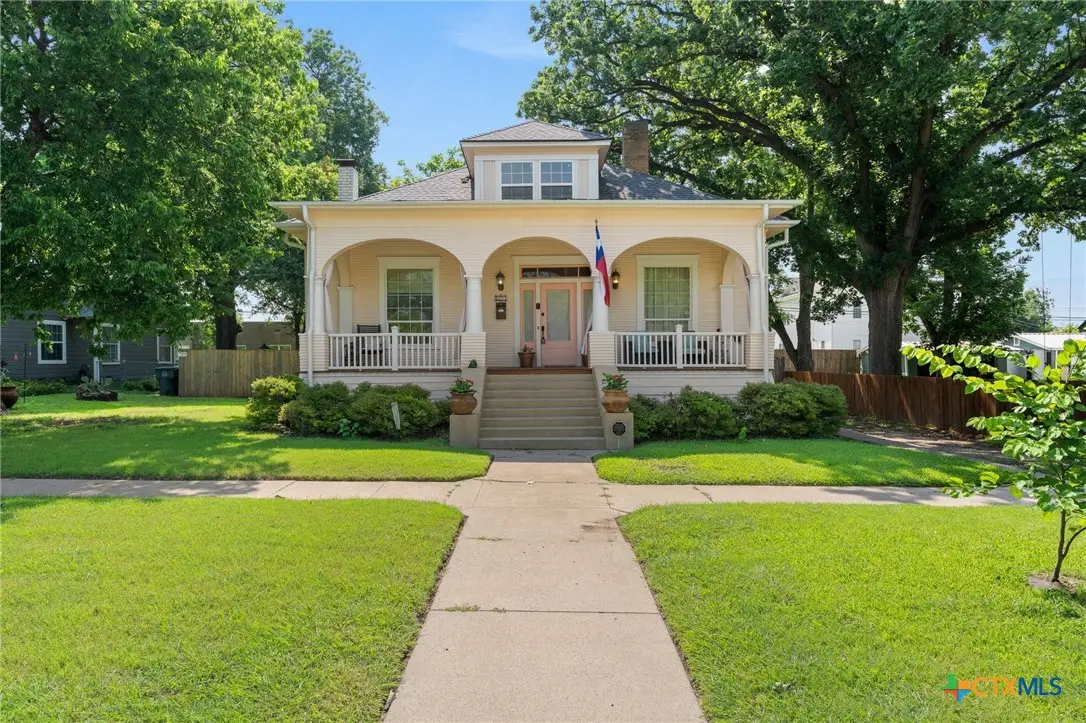 511 N 7th Street, Temple, TX 76501 - #1