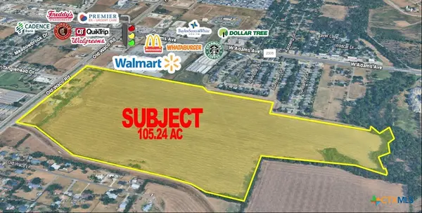 415 Old Waco Road, Temple, TX 76502