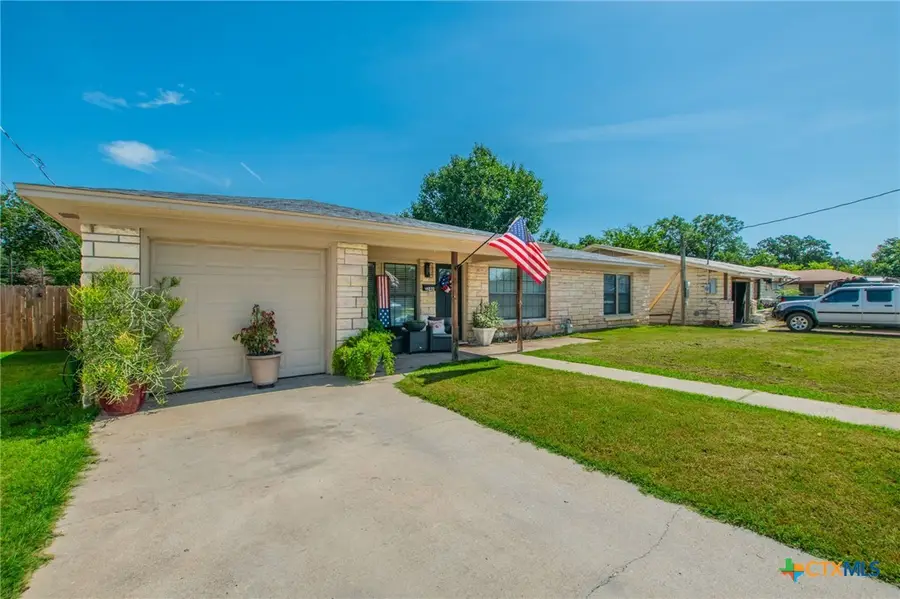 2401 Oak Drive, Gatesville, TX 76528 - #2