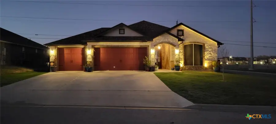704 Ridgeview Drive, Temple, TX 76502 - #2