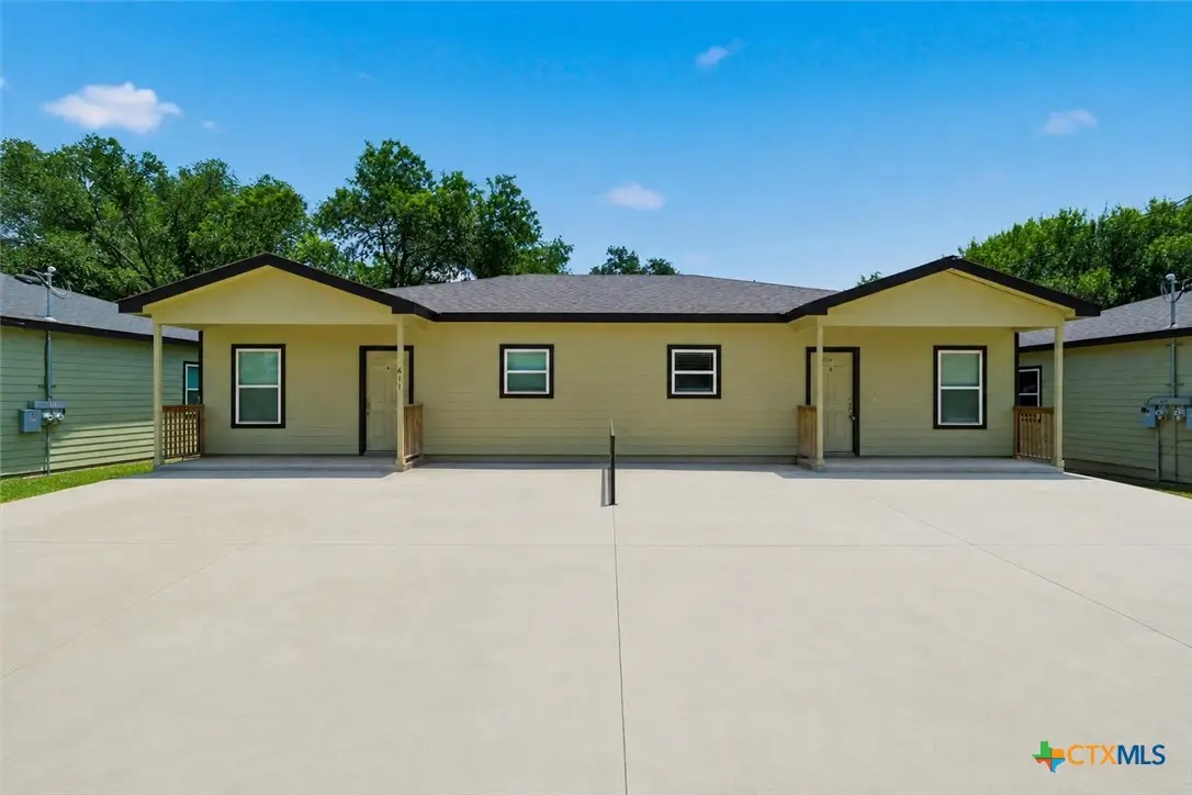 611 E Martindale Street #A & B, Seguin, TX 78155 - #1