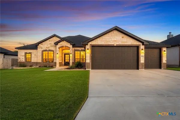 5521 Alazan Drive, Belton, TX 76513