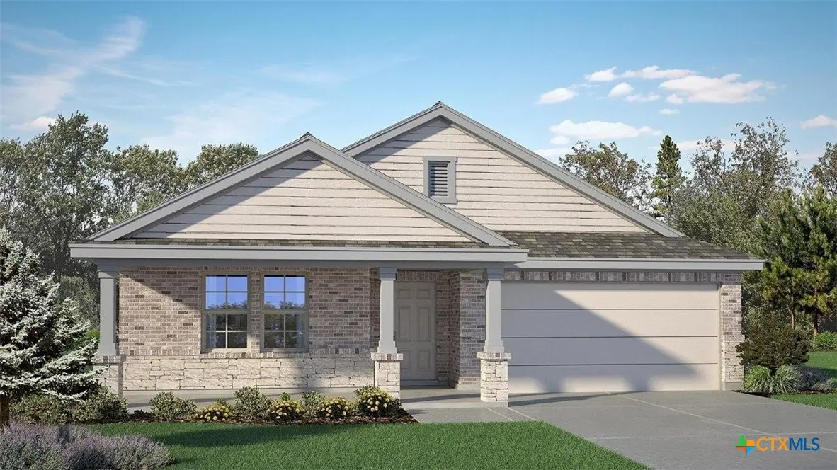 1880 Caponier Street, Nolanville, TX 76559 - #1