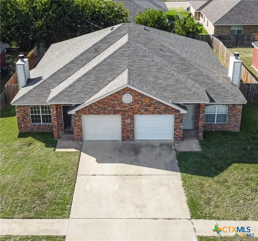 3805 Hitchrock Drive, Killeen, TX 76549 - #1