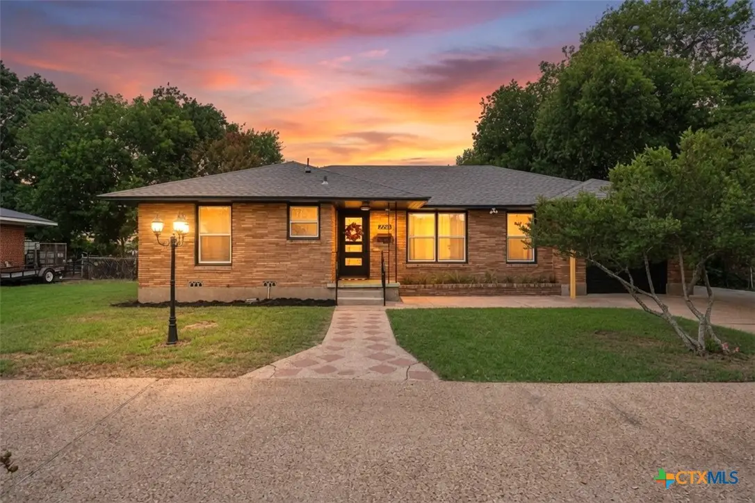 2208 N 44th Street, Waco, TX 76710 - #1