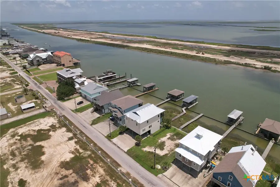 LOT 4, TBD Stella Avenue, Port Oconnor, TX 77982 - #2