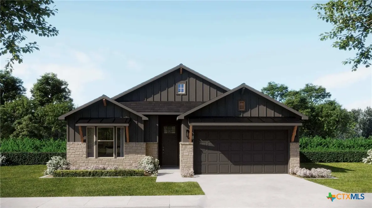 409 Mustang Loop, Nolanville, TX 76559 - #1