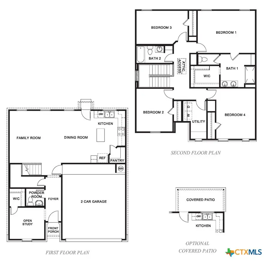 533 Hector Loop, Georgetown, TX 78626 - #2