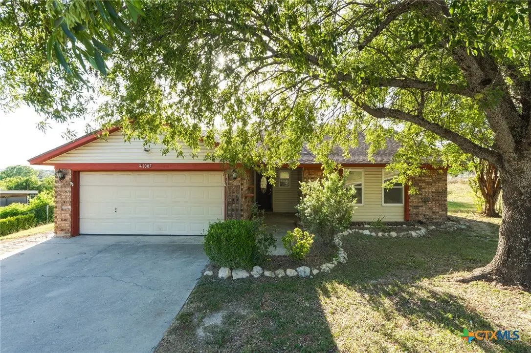 1007 Tyler Drive, Copperas Cove, TX 76522 - #1