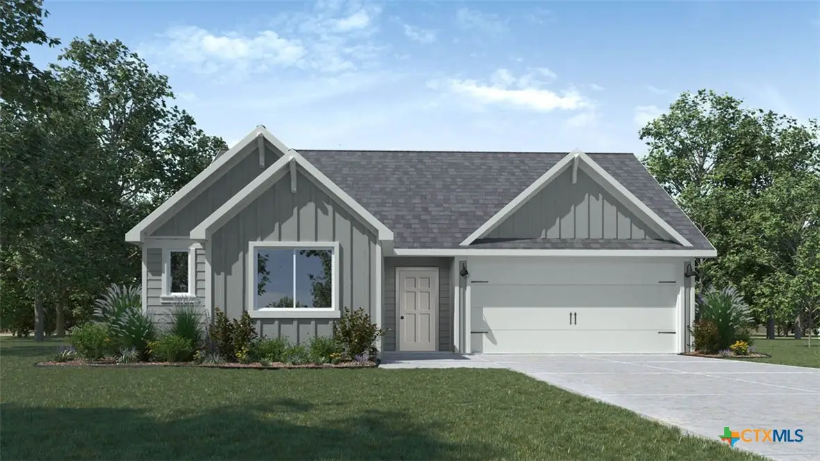 513 Hector Loop, Georgetown, TX 78626 - #1