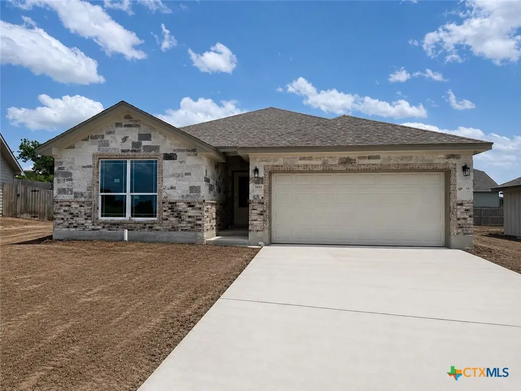 3819 Leming Court, Temple, TX 76504 - #1