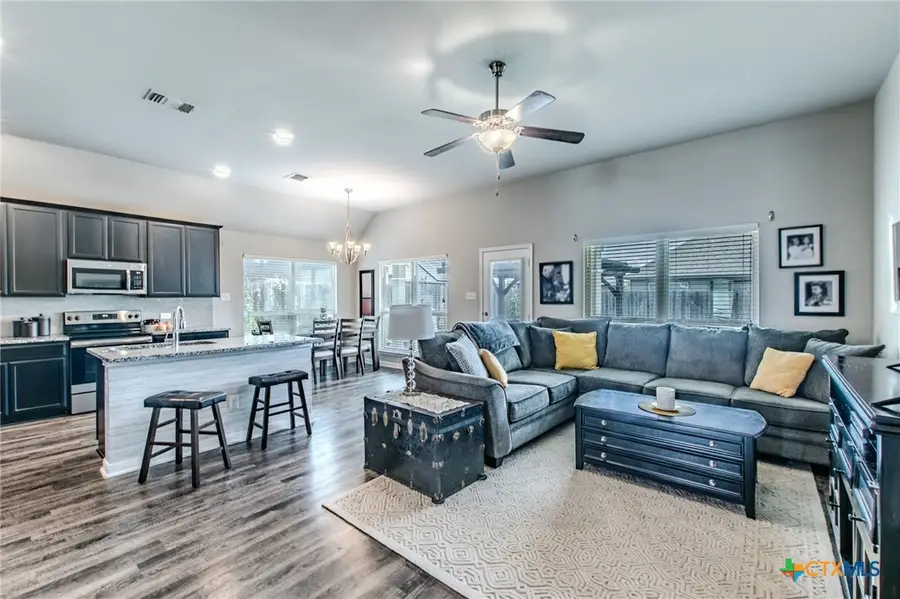 1223 Kiskadee Branch Drive, Temple, TX 76502 - #2