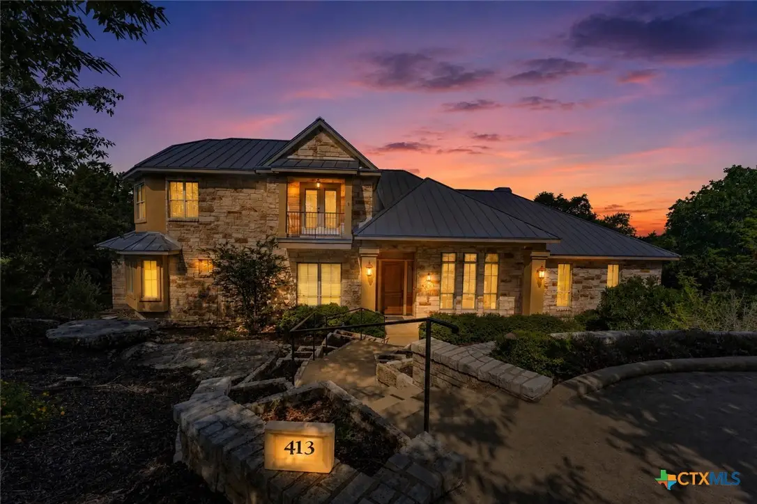 413 Rock House Drive, Liberty Hill, TX 78642 - #1