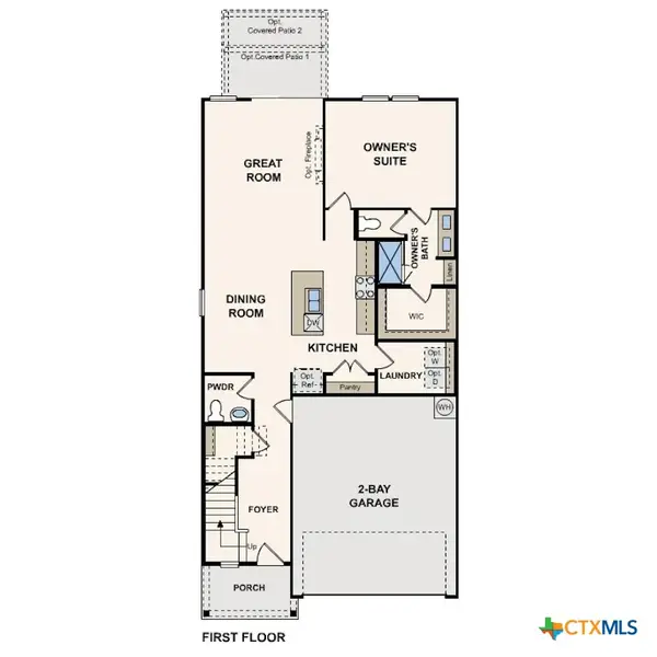 240 Firefox Way, Jarrell, TX 76537