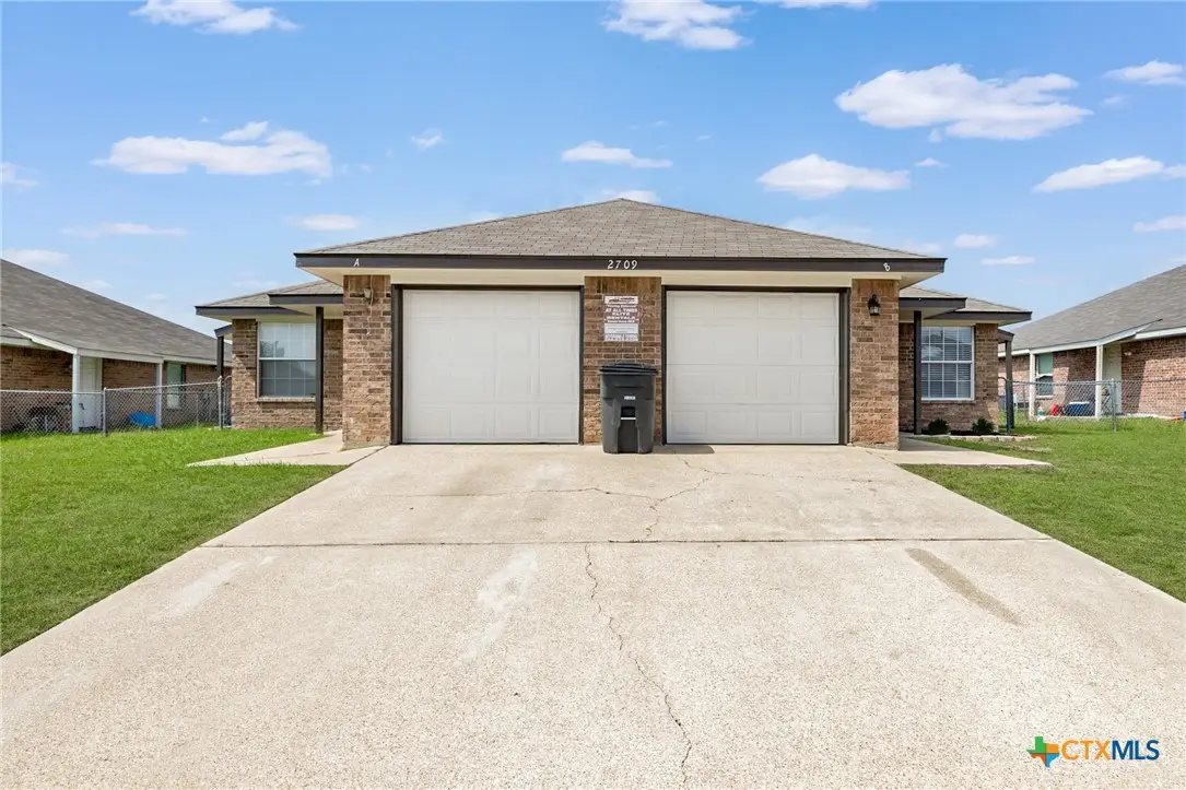 2709 Alma Drive, Killeen, TX 76549 - #1