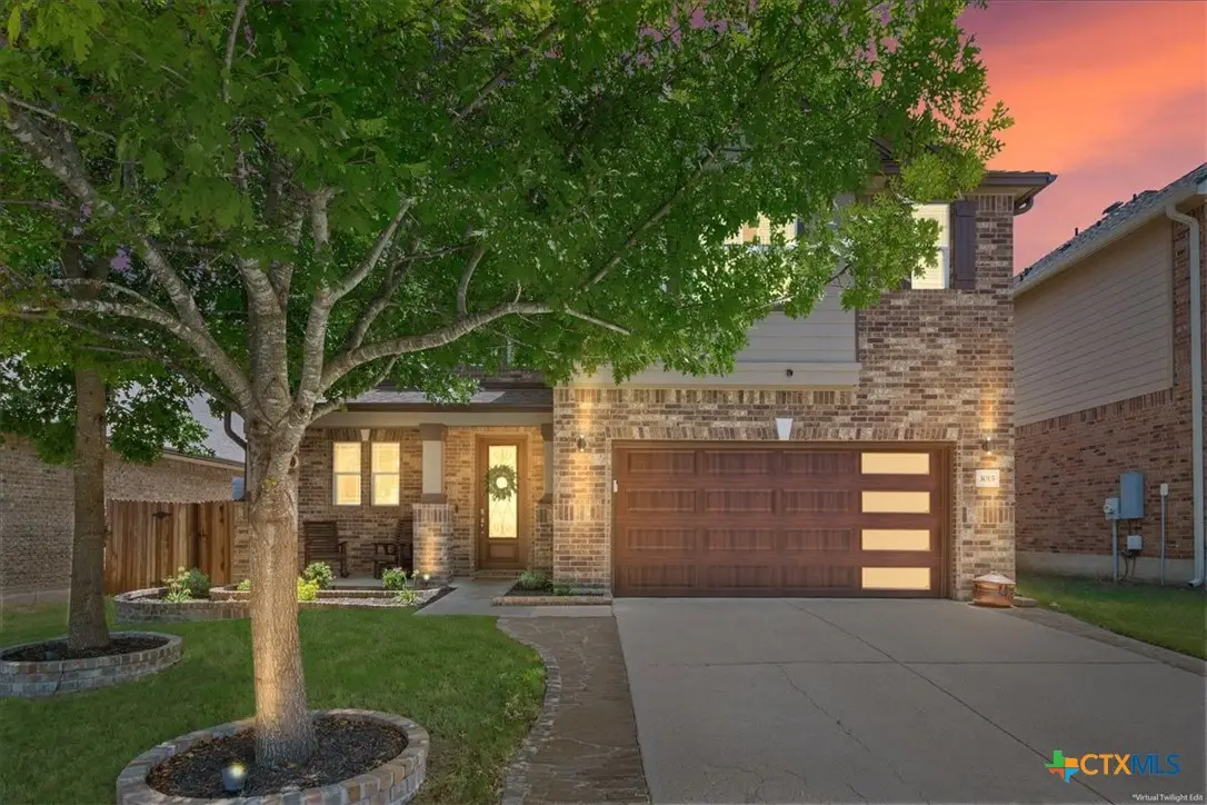 1015 Grande Mesa Drive, Georgetown, TX 78626 - #1