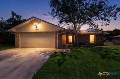 1908 Kenyon Street, Killeen, TX 76543