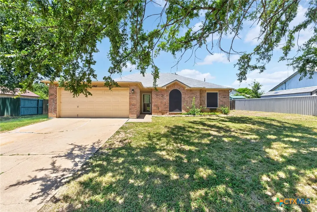 1707 Quarry Trail, Harker Heights, TX 76548 - #1