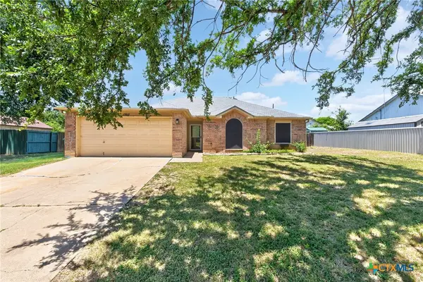 1707 Quarry Trail, Harker Heights, TX 76548