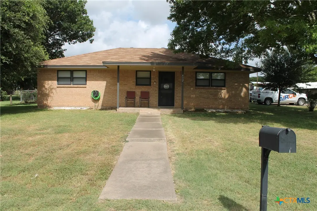 412 N Joy Street, Little River Academy, TX 76554 - #1