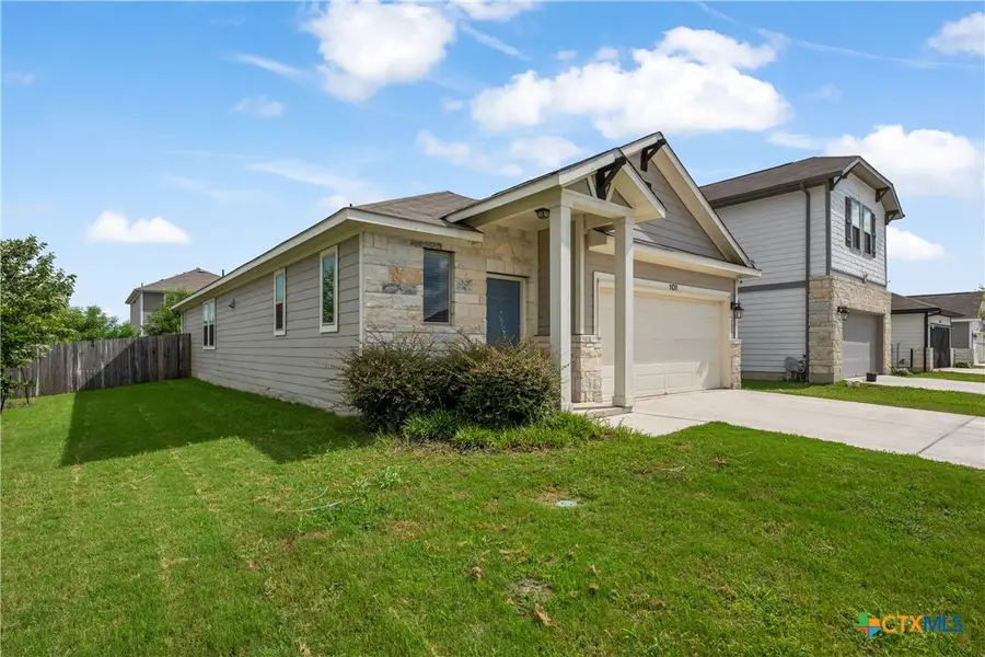 101 S Quiet Man Drive, Jarrell, TX 76537 - #2