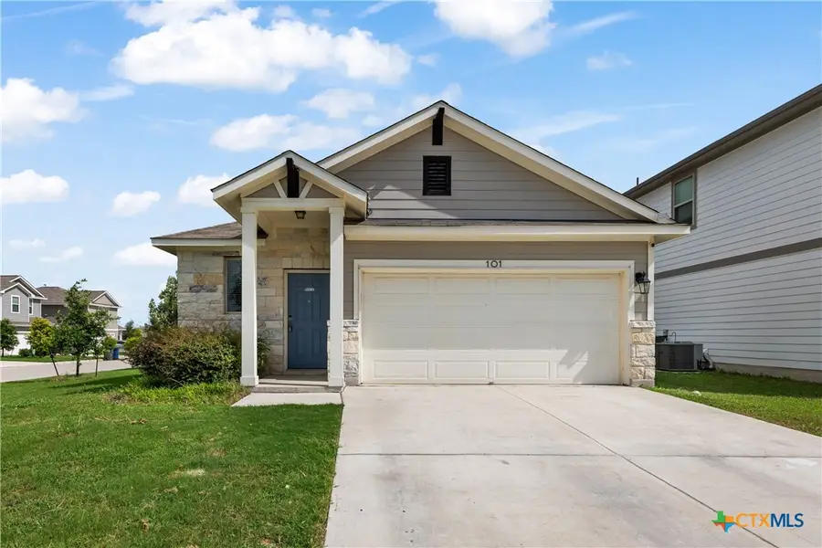 101 S Quiet Man Drive, Jarrell, TX 76537 - #3