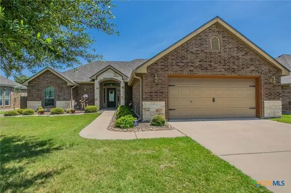 412 Dandridge Drive, Temple, TX 76502