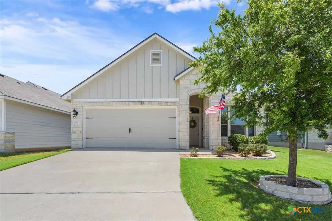 7511 Buffalo Grass Drive, Temple, TX 76502 - #1