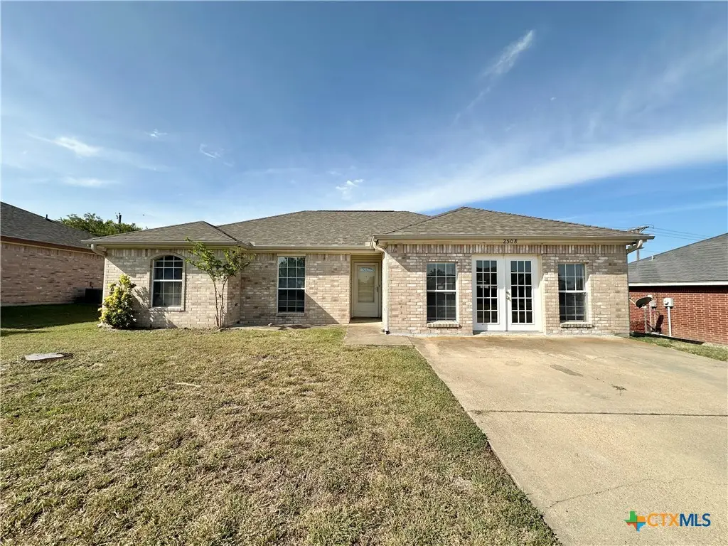 2508 Edgefield Street, Killeen, TX 76549 - #1