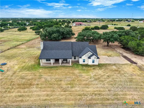1008 Bosque Ridge Road, Crawford, TX 76638