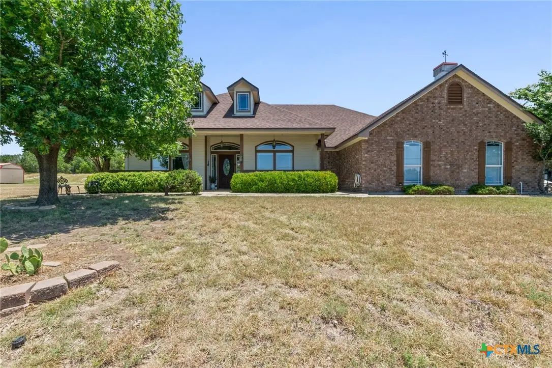 540 County Road 3351, Kempner, TX 76539 - #1