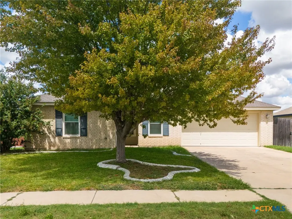 3307 Lorena Drive, Killeen, TX 76549 - #1