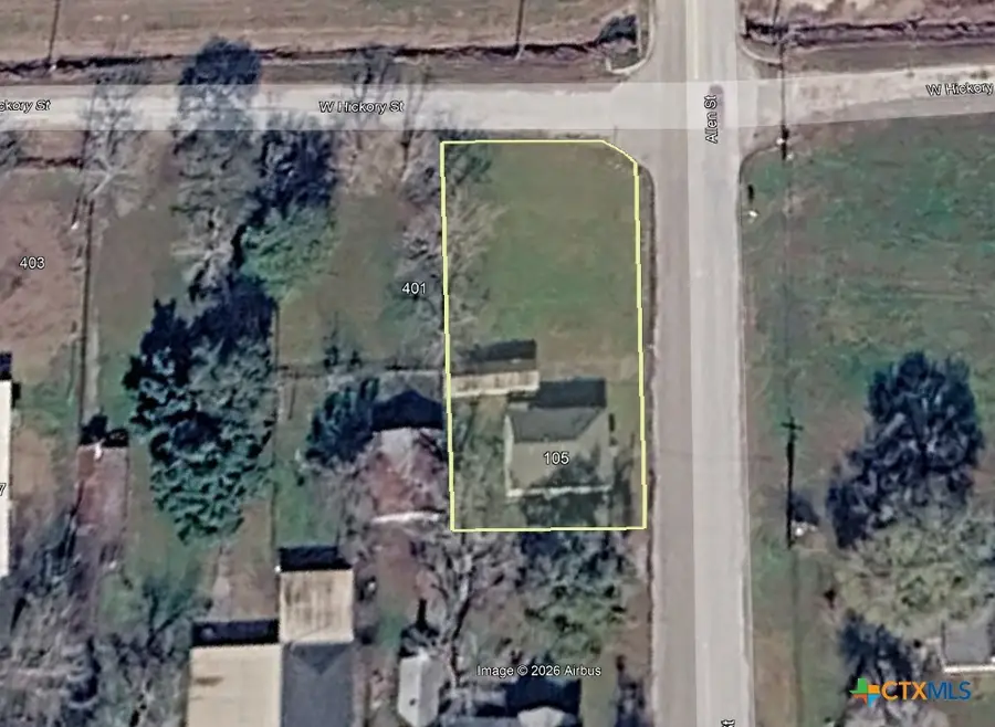 105 S Allen Street, Edna, TX 77957 - #2