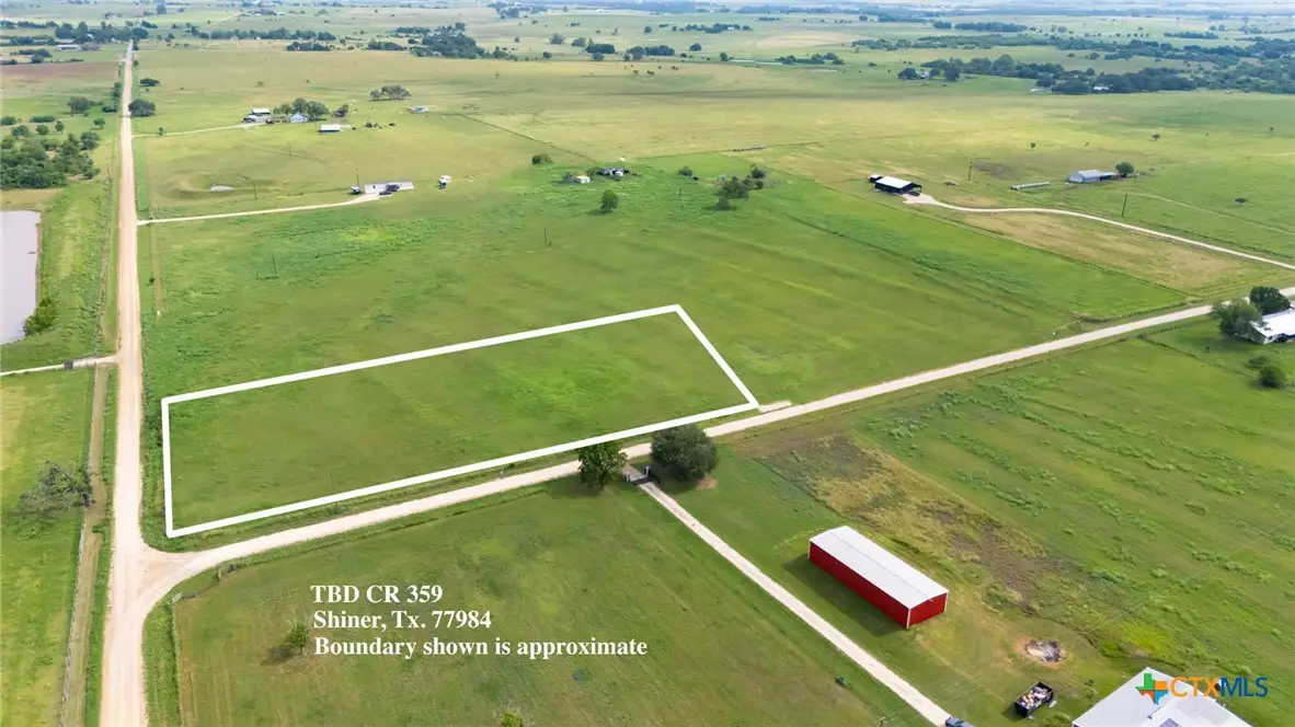 TBA County Road 358, Shiner, TX 77964 - #1