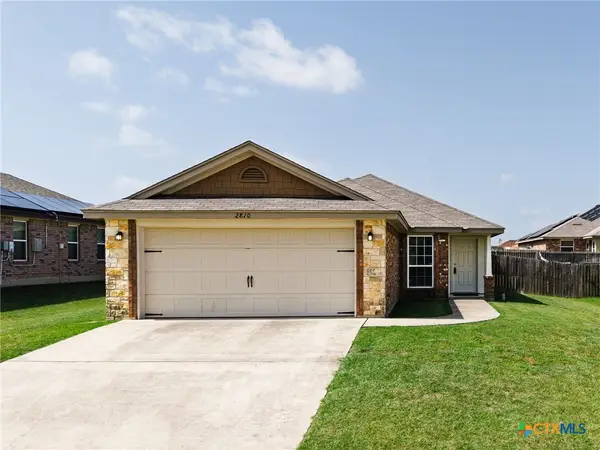 2810 Montague County Drive, Killeen, TX 76549