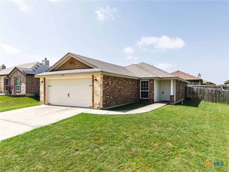 2810 Montague County Drive, Killeen, TX 76549 - #2