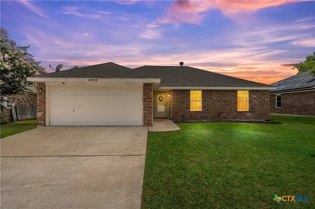 4912 Stonehaven Drive, Temple, TX 76502 - #1