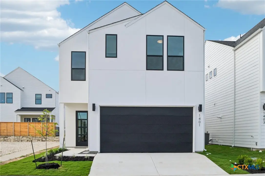 1401 Sweet Bark Street, Austin, TX 78745 - #1